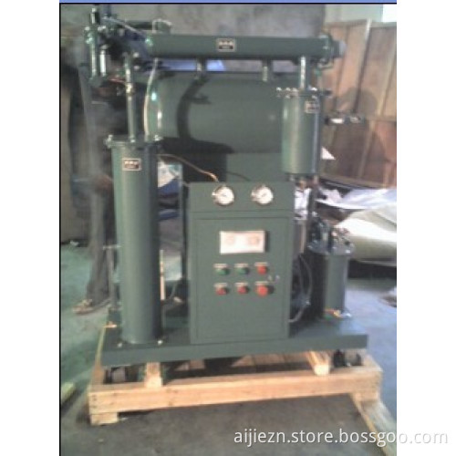 High Effectively Transformer Oil Purifier,Oil Treatment